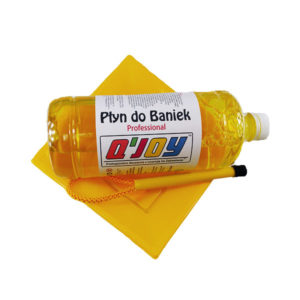 Bańki Mydlane – Bańkowy Zestaw dla Początkujących