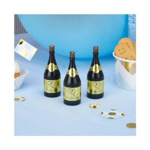 Bańki Mydlane - Butelka Szampana