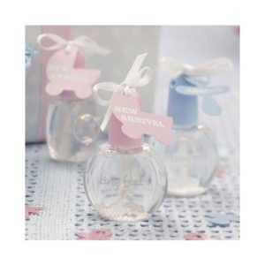 Bańki mydlane „Tiny Feet” - niebieskie