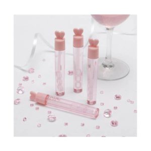 Bańki Mydlane - Różowe Serduszka