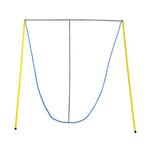 Kijki do Baniek Mydlanych Podwójne - Długie