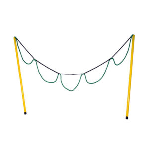 Sznurek do Baniek - PIĘĆ OCZEK - 50cm - QJoy™