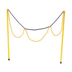 Sznurki do Baniek Mydlanych - TRZY OCZKA - 50cm - QJoy Professional
