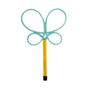 Łapka do baniek MOTYLEK BAJKOWY - QJoy Professional