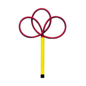 Łapka do Baniek Mydlanych - Tulipan