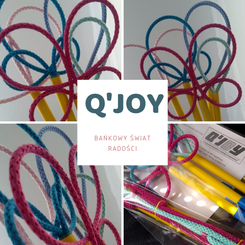 Zestawy do Baniek Mydlanych