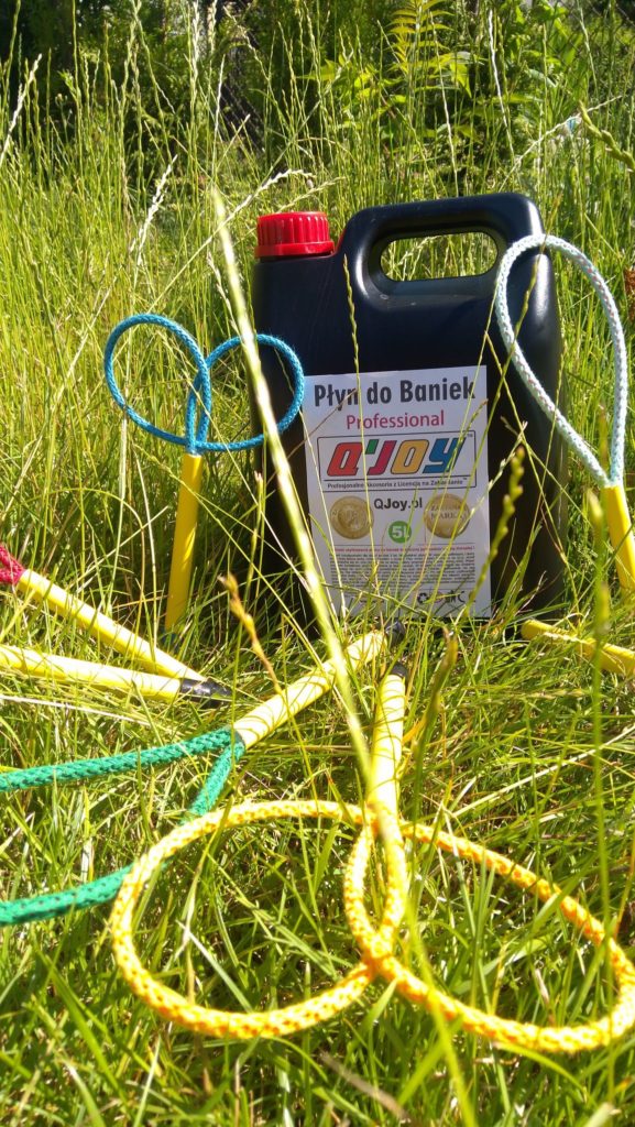 Płyn do Baniek Mydlanych