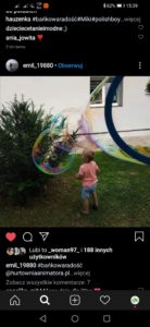 Obręcz do Baniek Mydlanych Standard