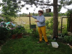 Kijki do Baniek 3 Oczka