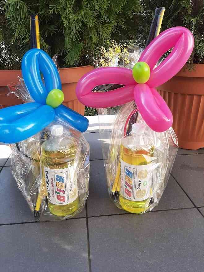 QJoy.pl - to ręcznie robione akcesoria do baniek mydlanych.